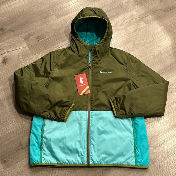 cotopaxi Jackets & Blazers - COTOPAXI | Teca Cálido Hooded Jacket Women's Lafayette